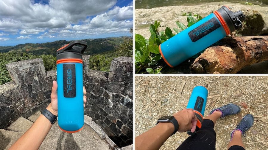 Grill Joopers comfortable grip