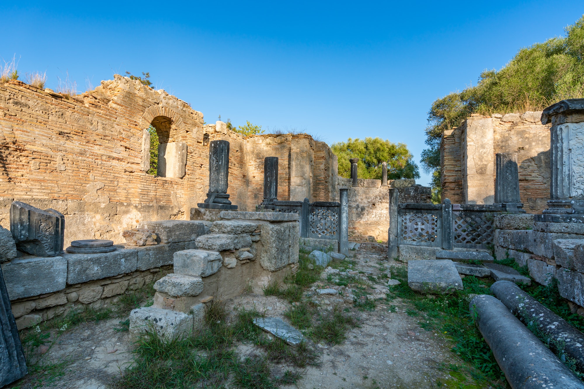 Archaeological Site of Olympia