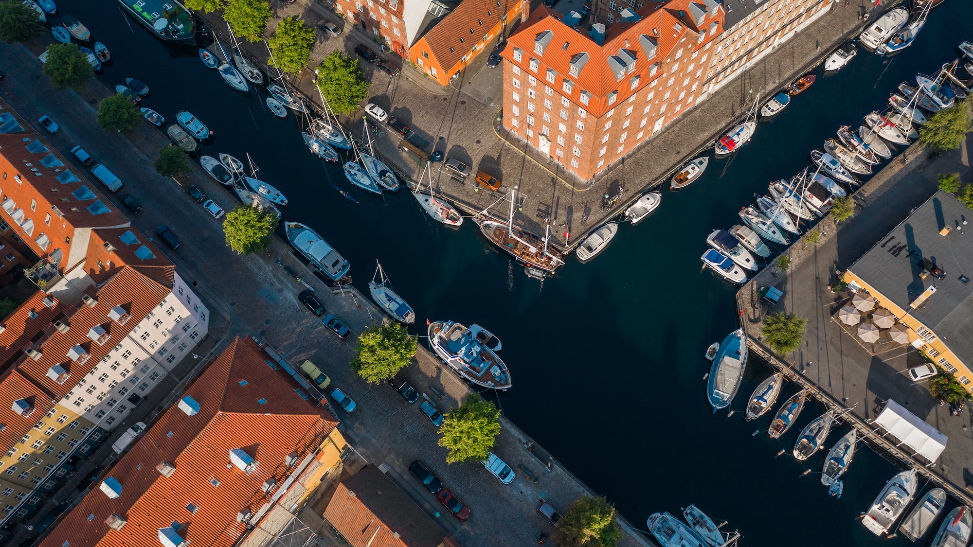 Canals of Copenhagen