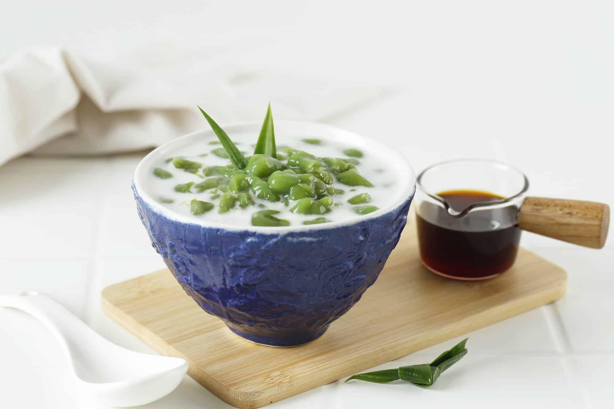 Cendol Dawet Indonesian Dessert, Popular for Ramadan Takjil