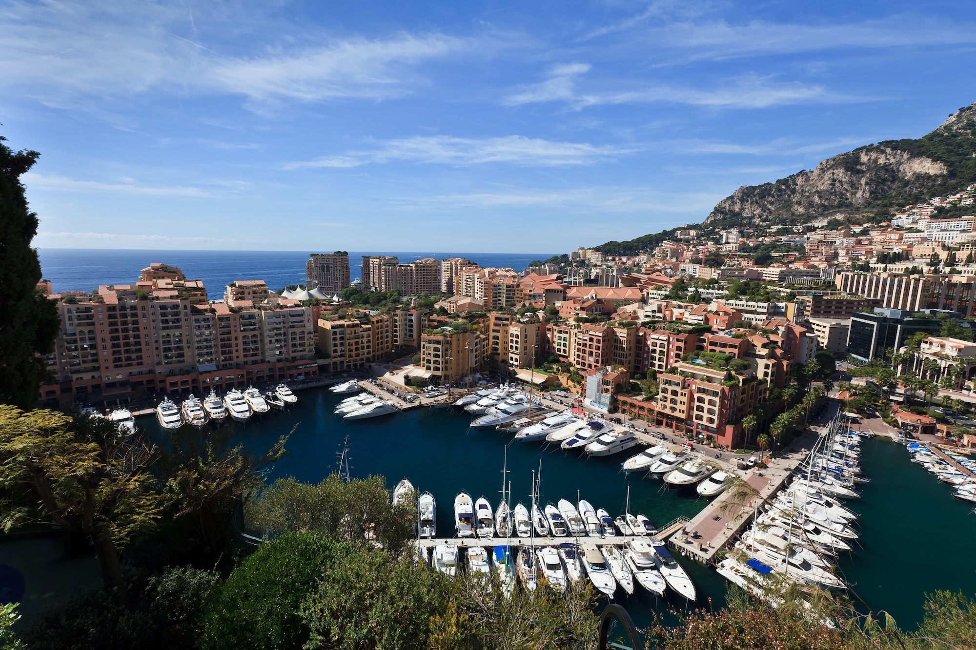 city of Monaco