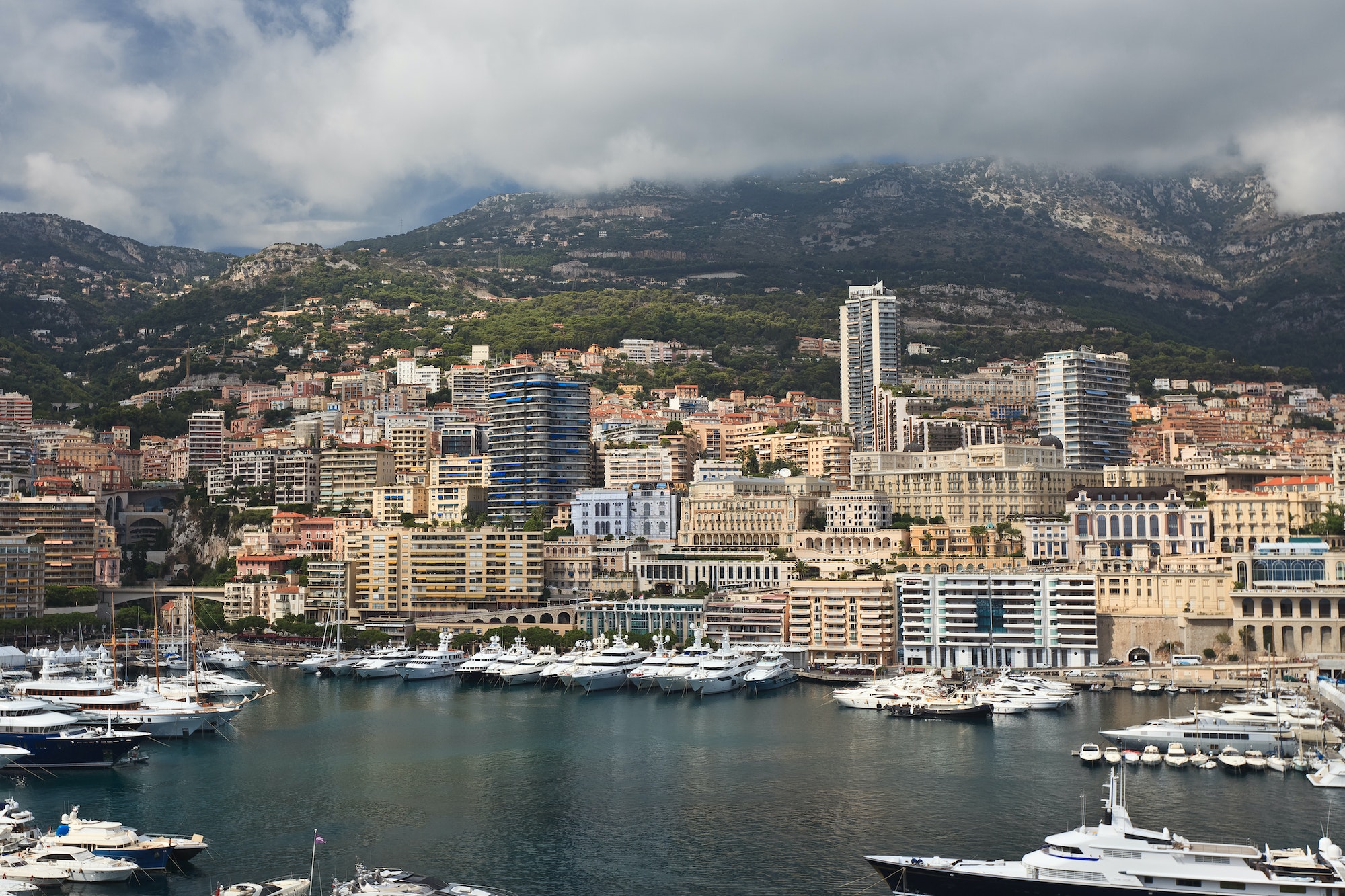 city of Monaco