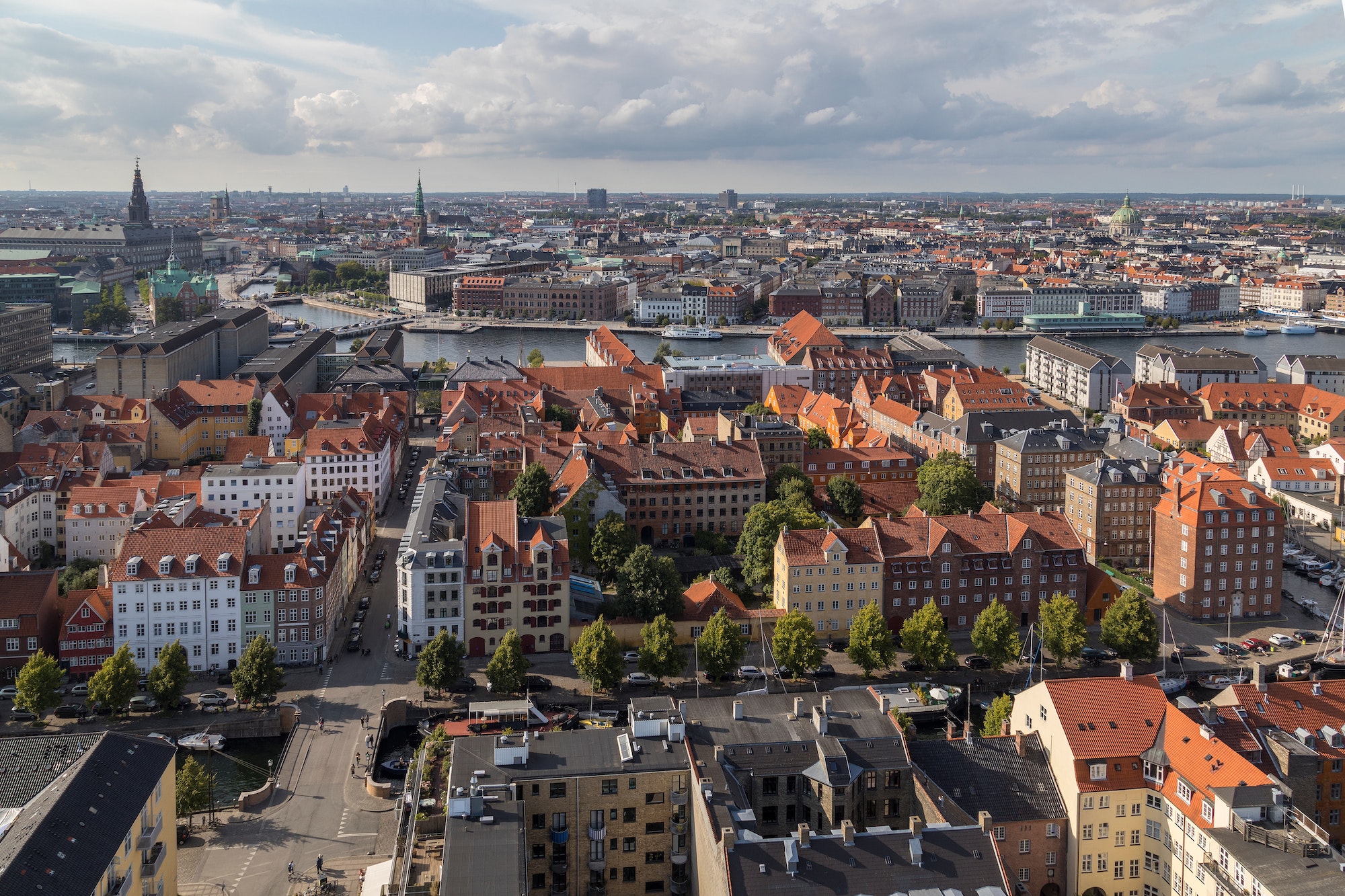 Copenhagen - Denmark