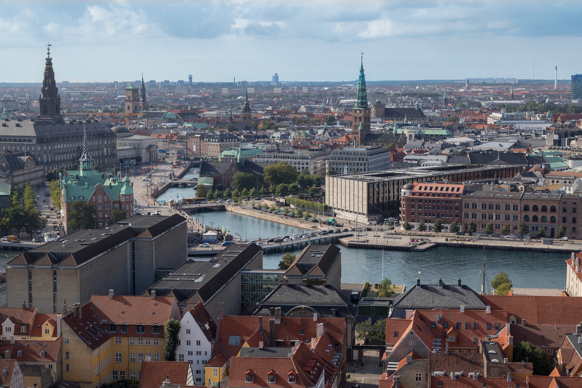 Copenhagen - Denmark