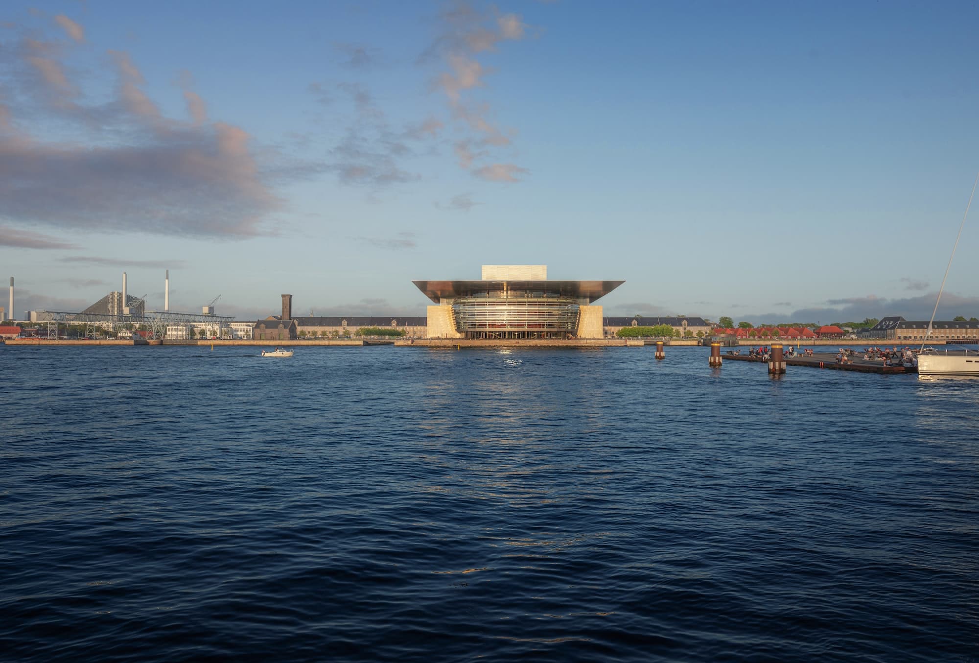 Copenhagen Opera House - Copenhagen, Denmark