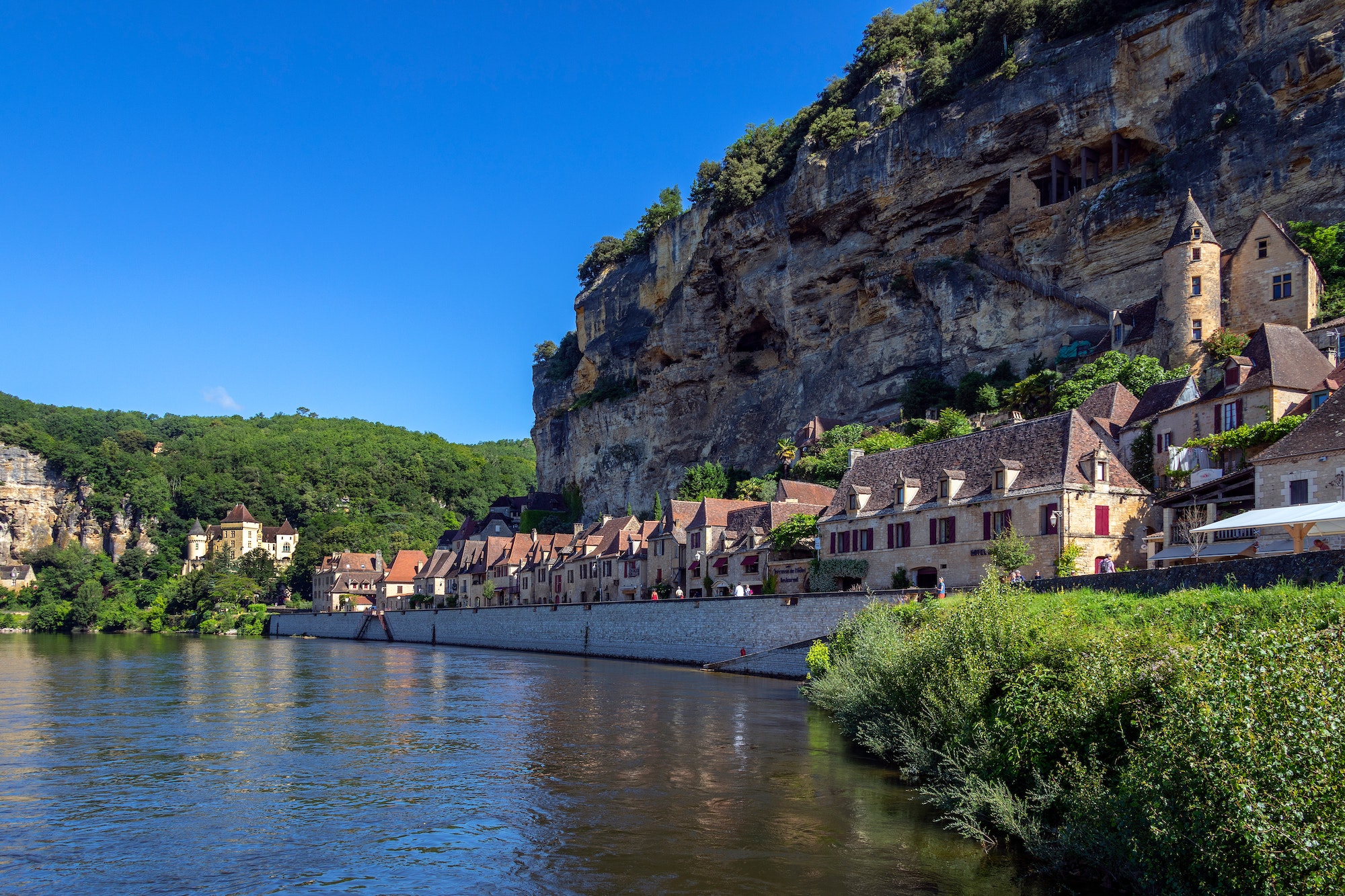 La Roque-Gageac - Dordogne - France