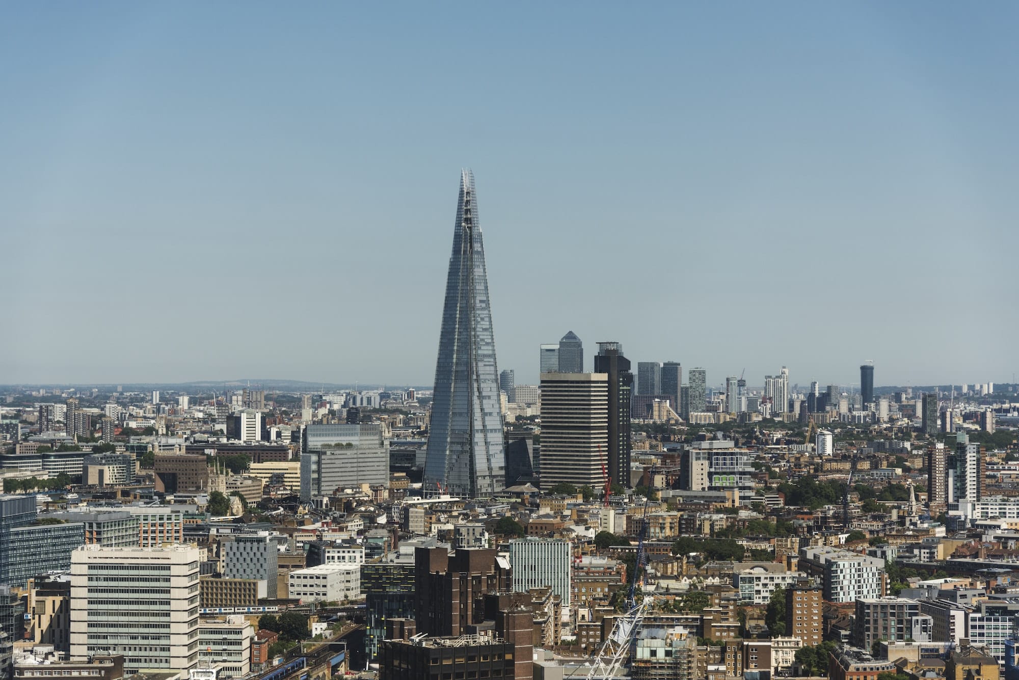 London cityscape
