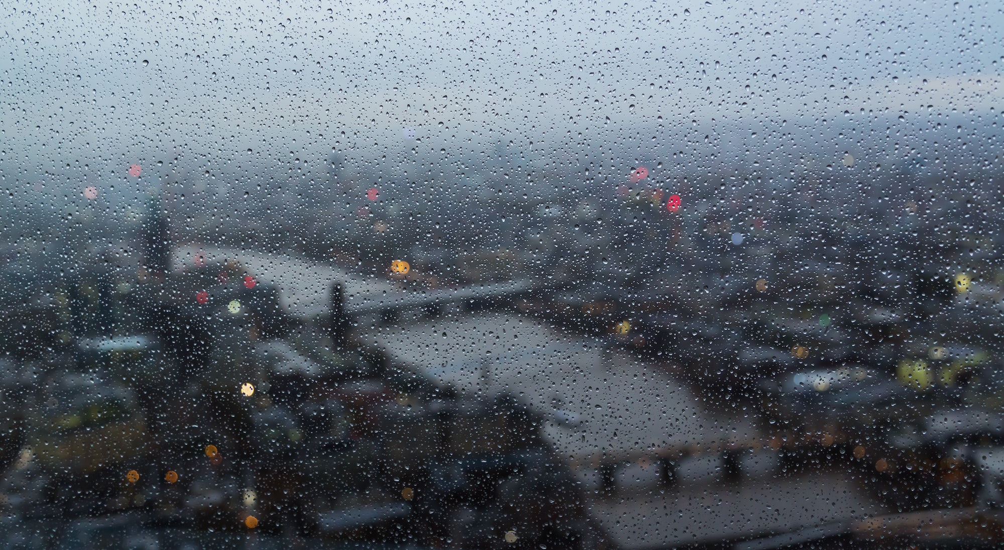 London Rain