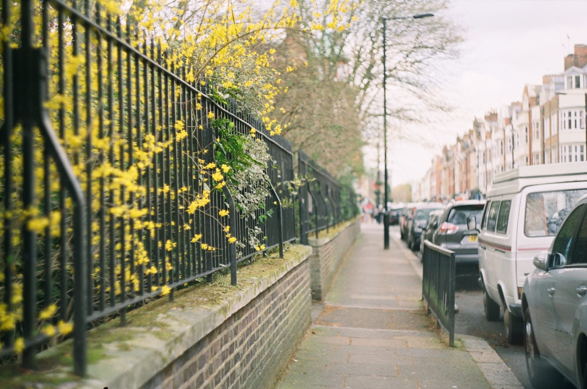 London street