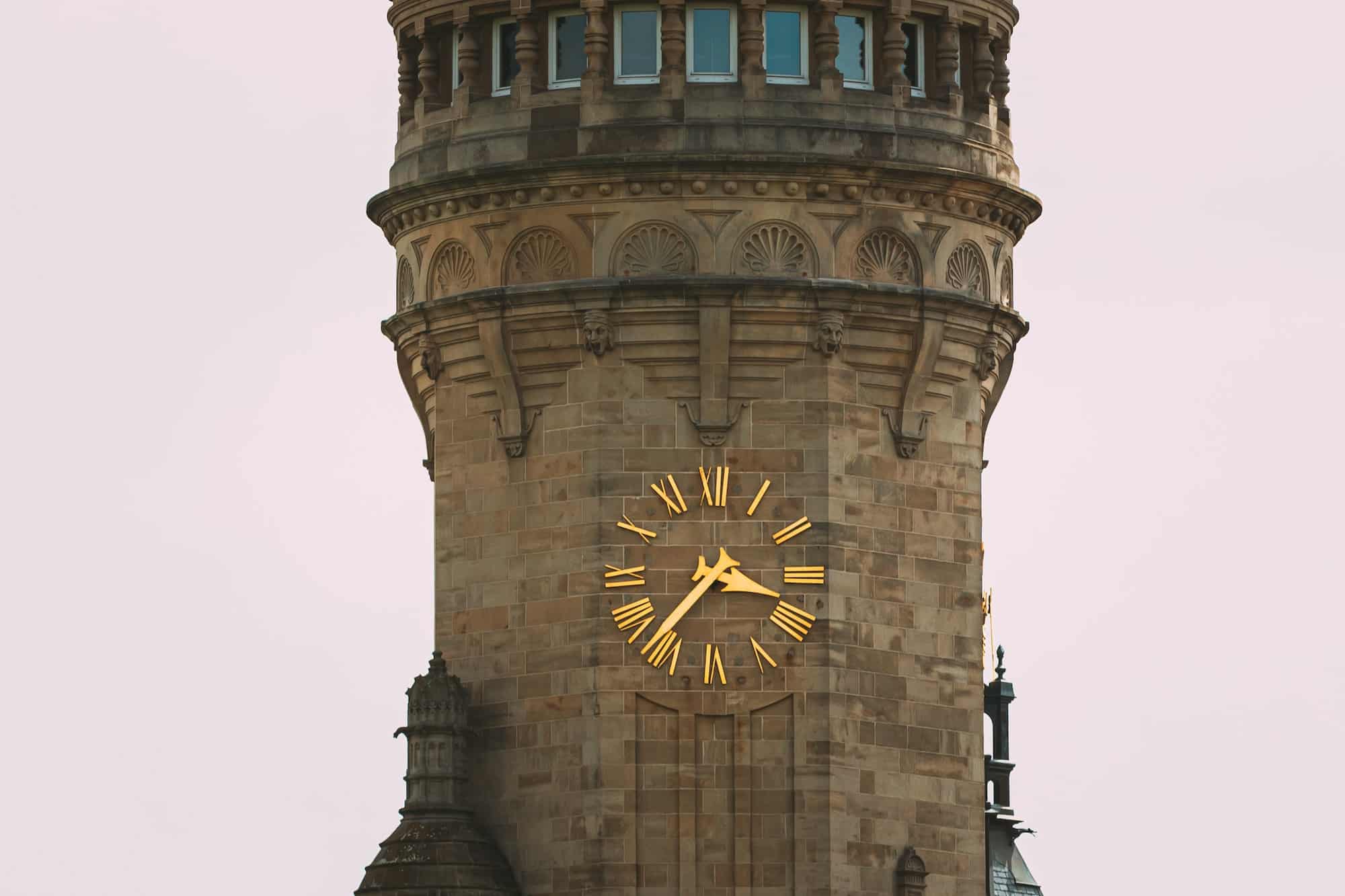 Luxembourg. State Savings Bank Headquarters Spuerkees Luxembourg City