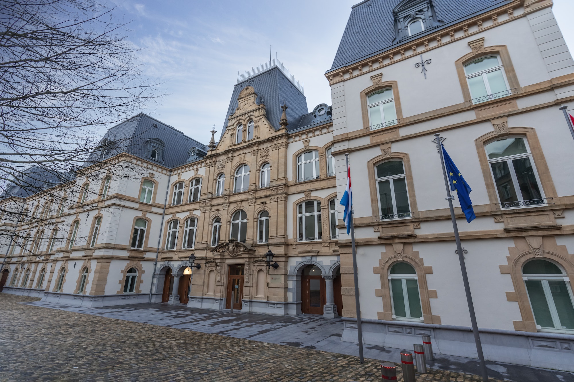Ministry of Foreign and European Affairs - Mansfeld building - Luxembourg City, Luxembourg