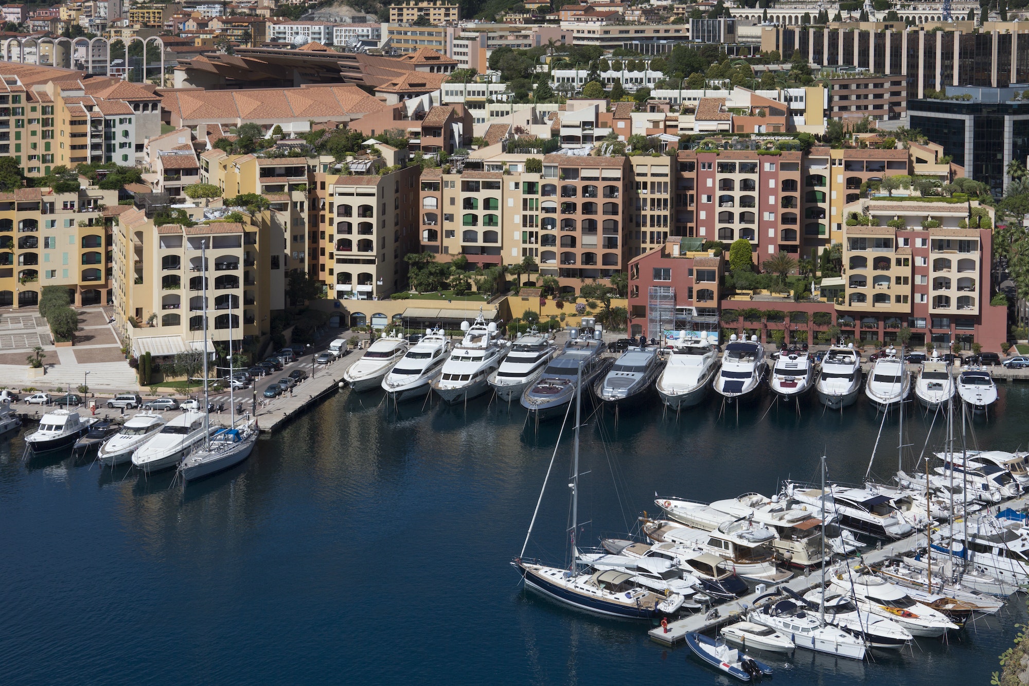 Monaco - South of France