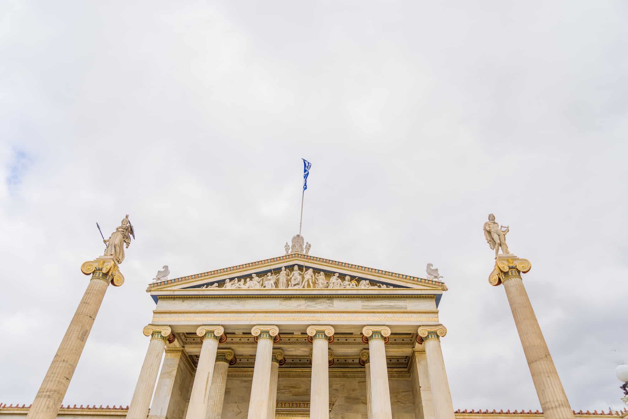 national academy of Athens