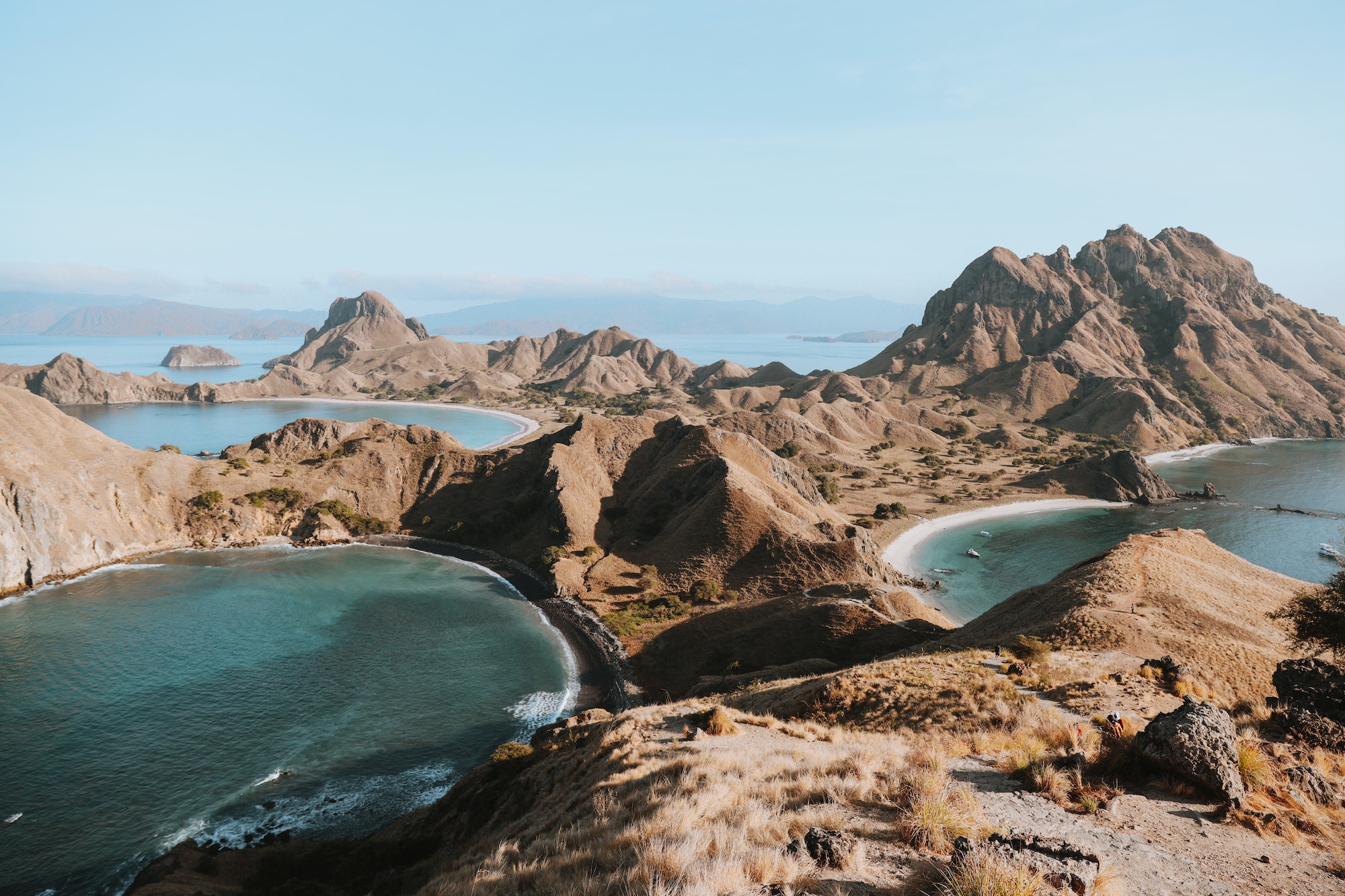 Padar Island Labuan Bajo Indonesia
