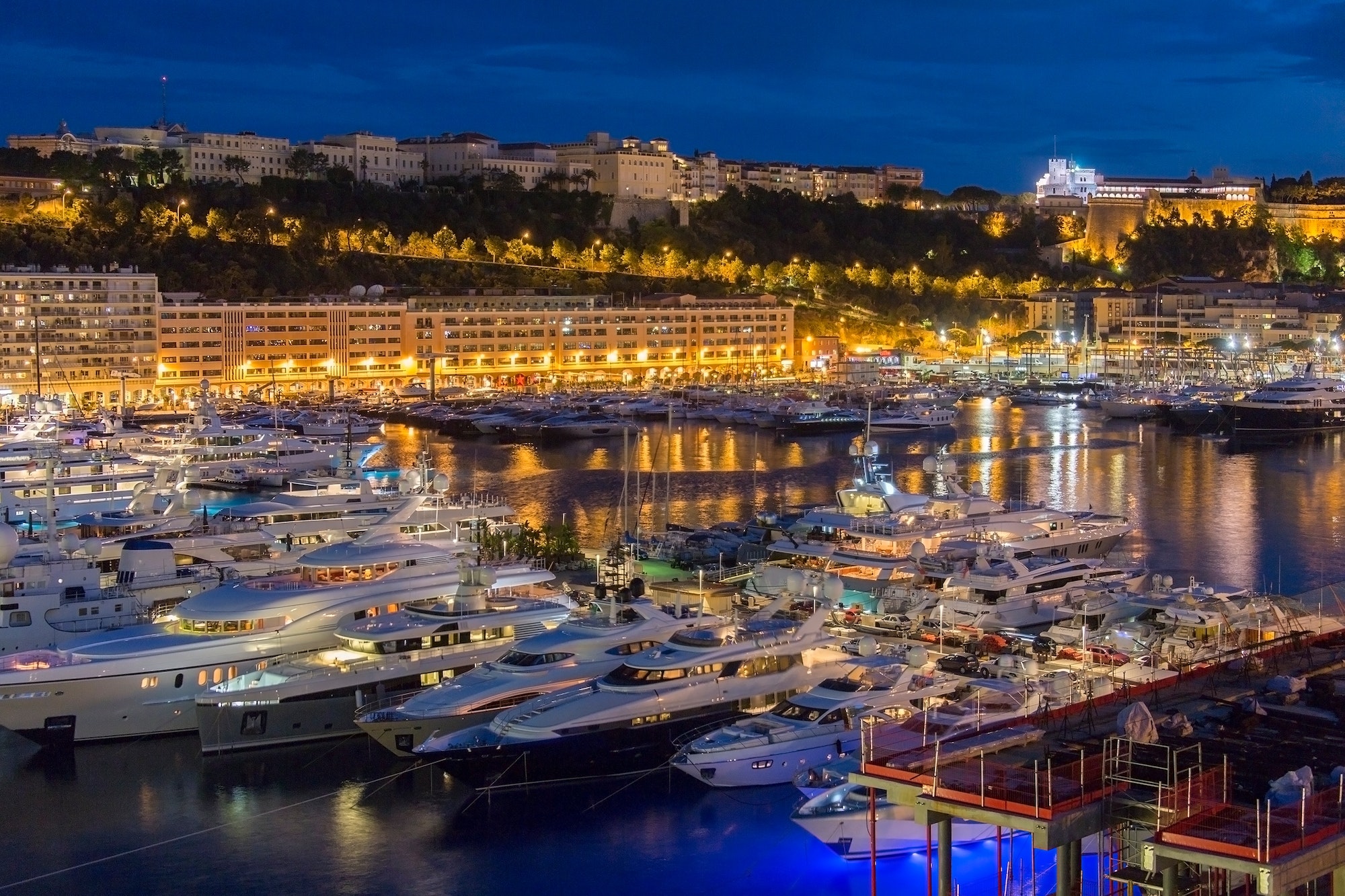 Port of Monaco