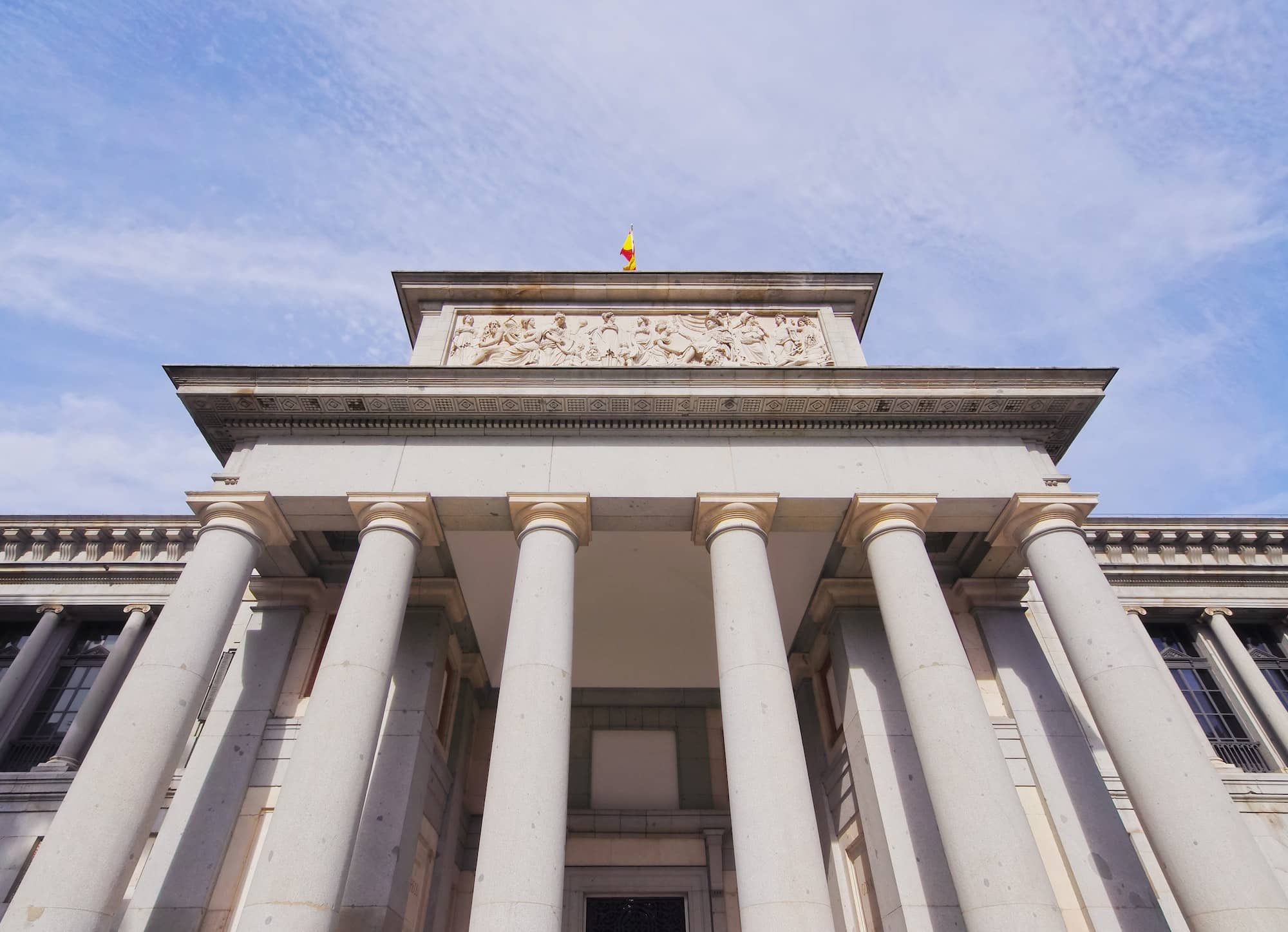 Prado Museum in Madrid