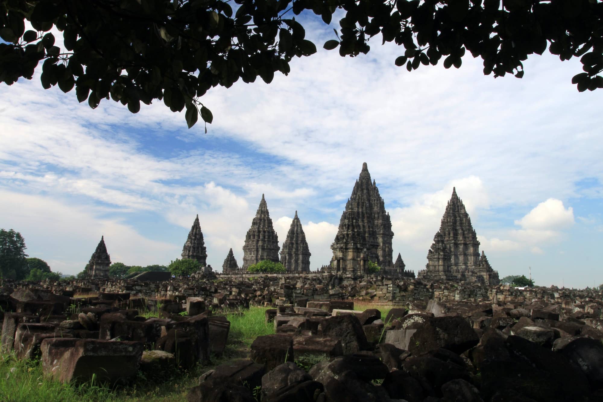 Prambanan Temple, Central Java, Indonesia