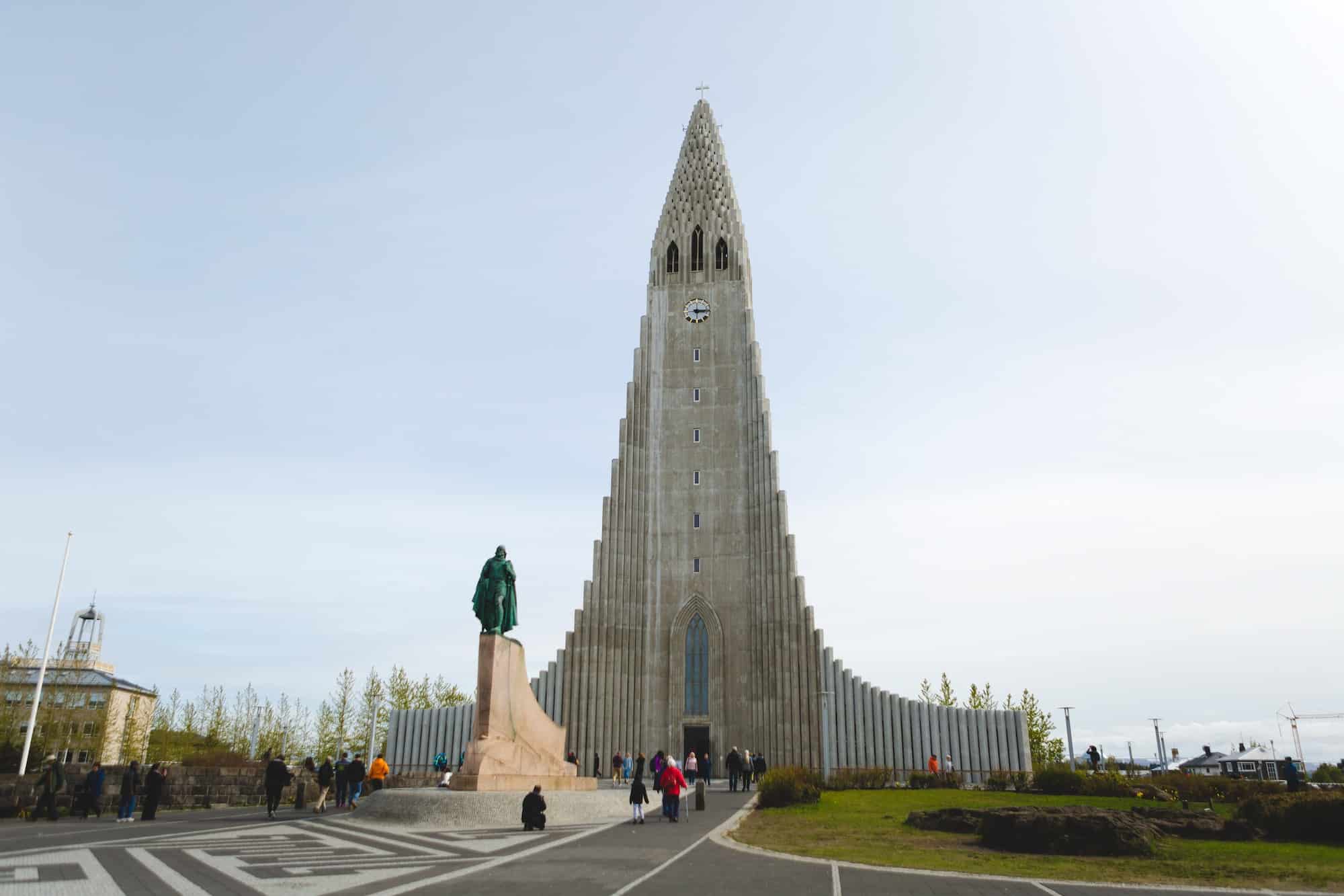 Reykjavik