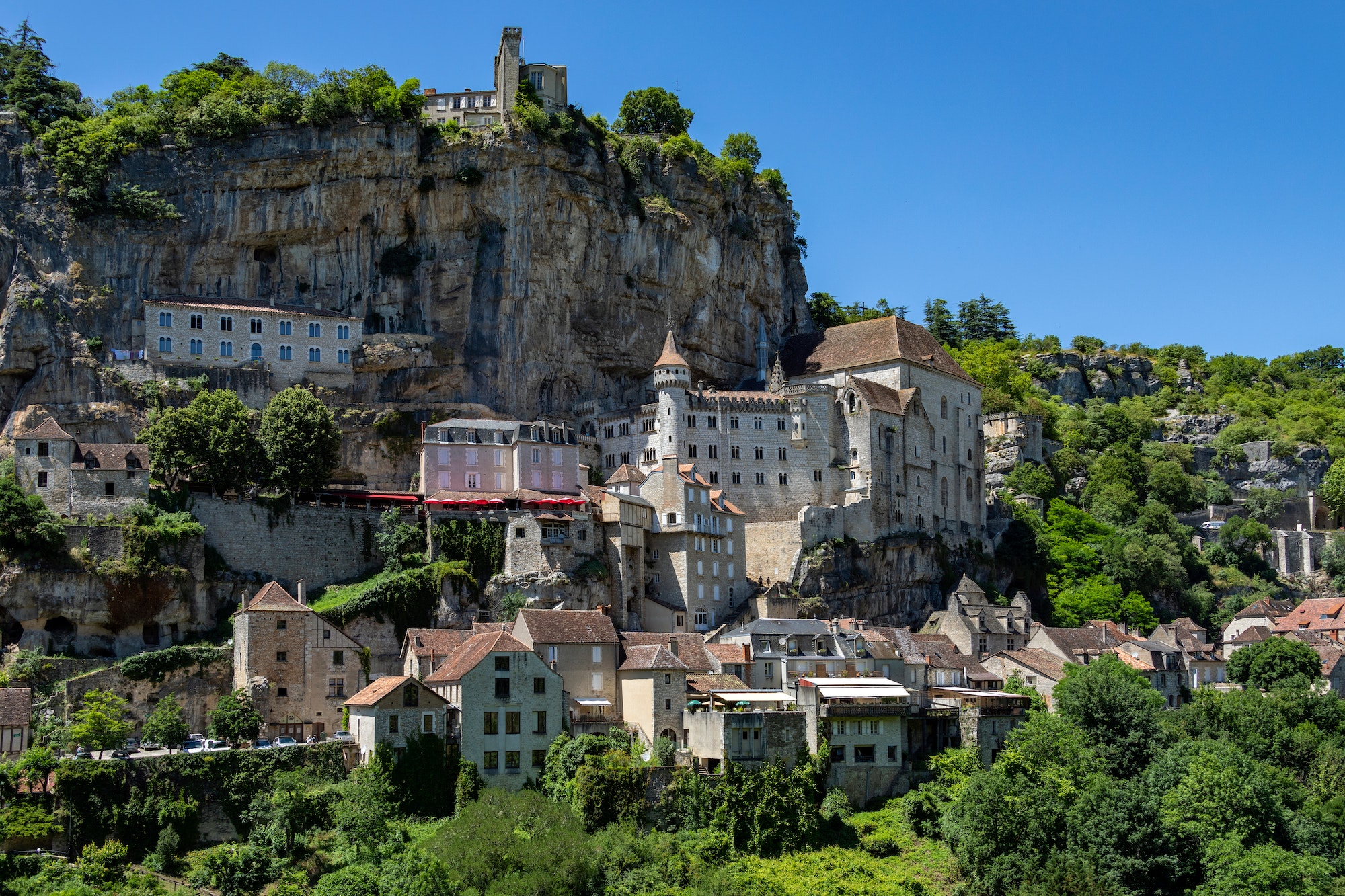 Rocamadour - Lot - France