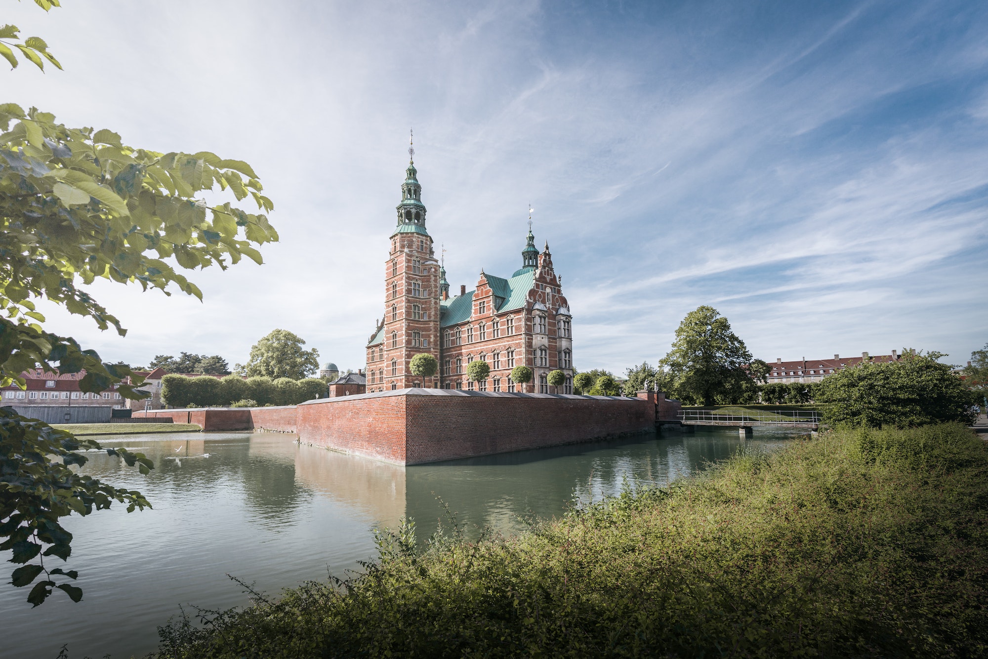 Rosenborg Castle - Copenhagen, Denmark