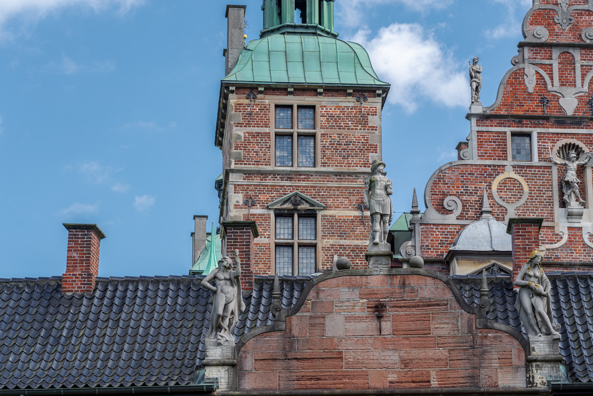 Rosenborg Castle - Copenhagen, Denmark