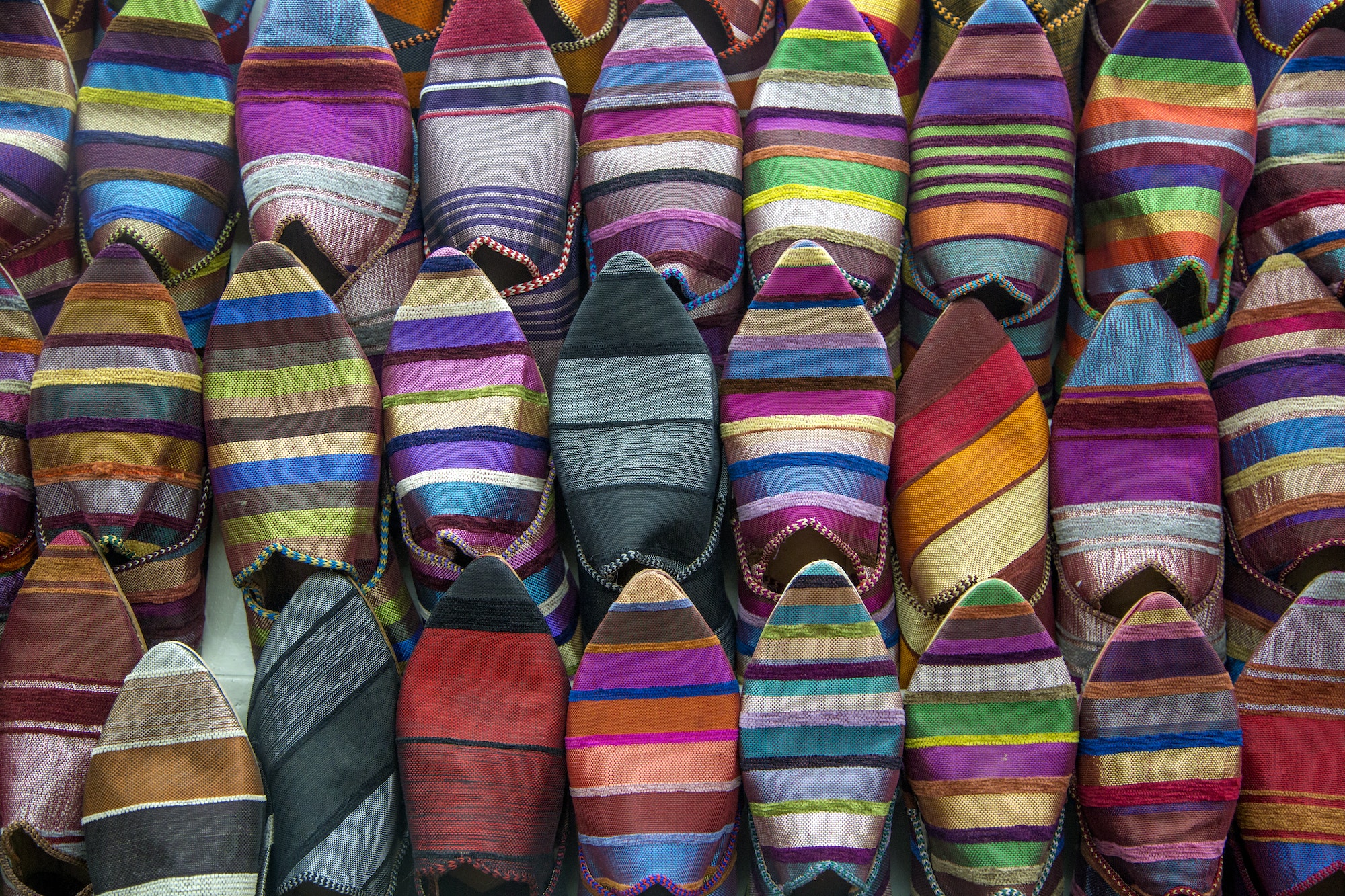 Souk in Marrakech, Morocco