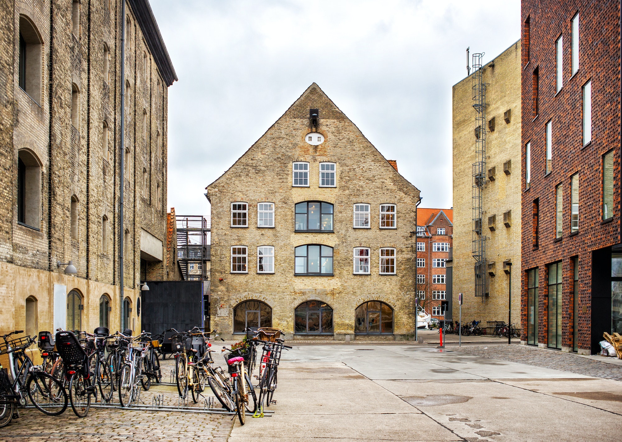 Strandgade, Copenhagen, Denmark
