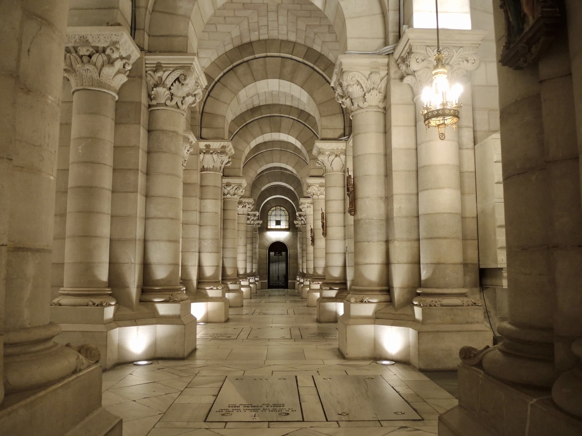 Stunning architecture in Madrid