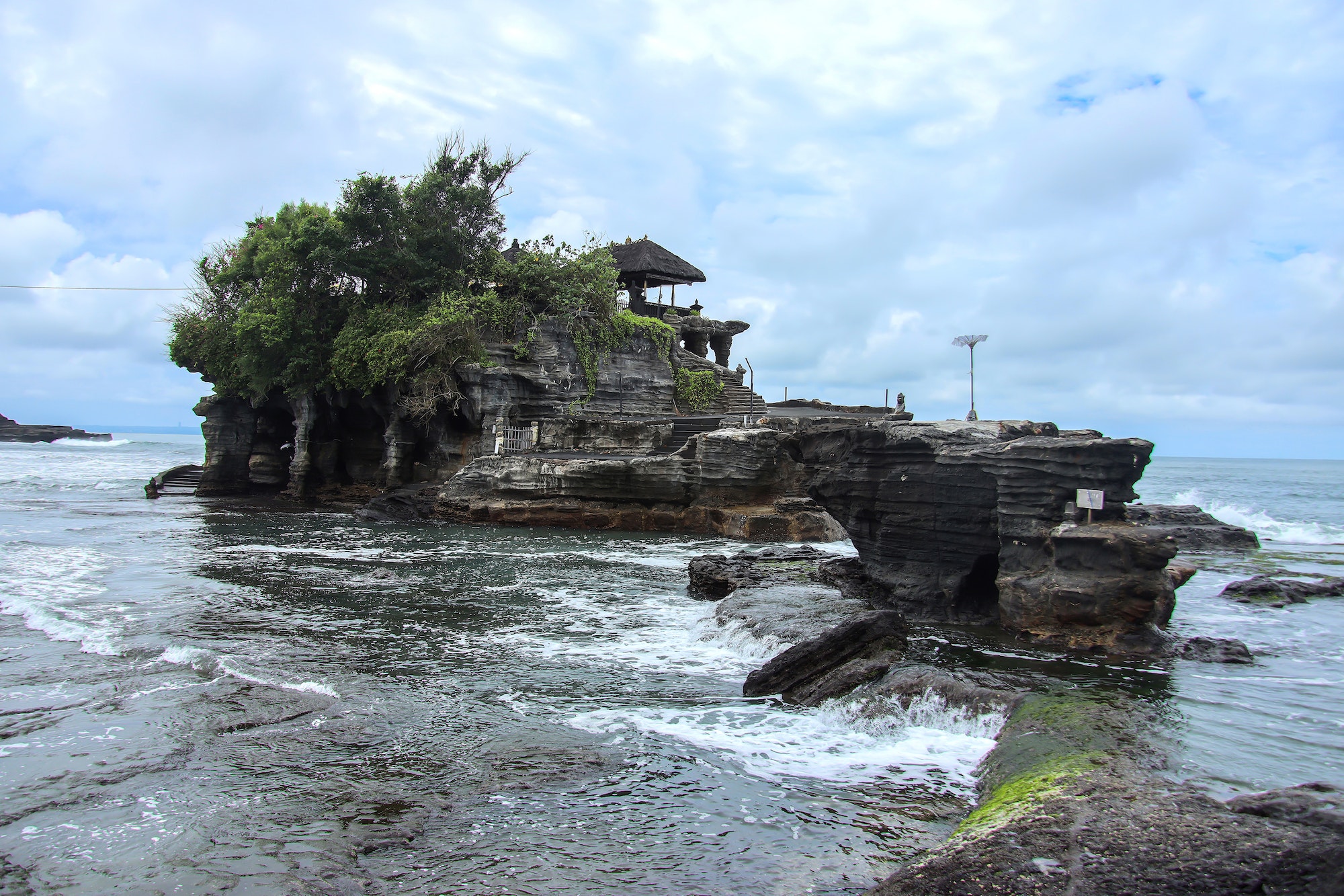 Tanah Lot Bali Indonesia