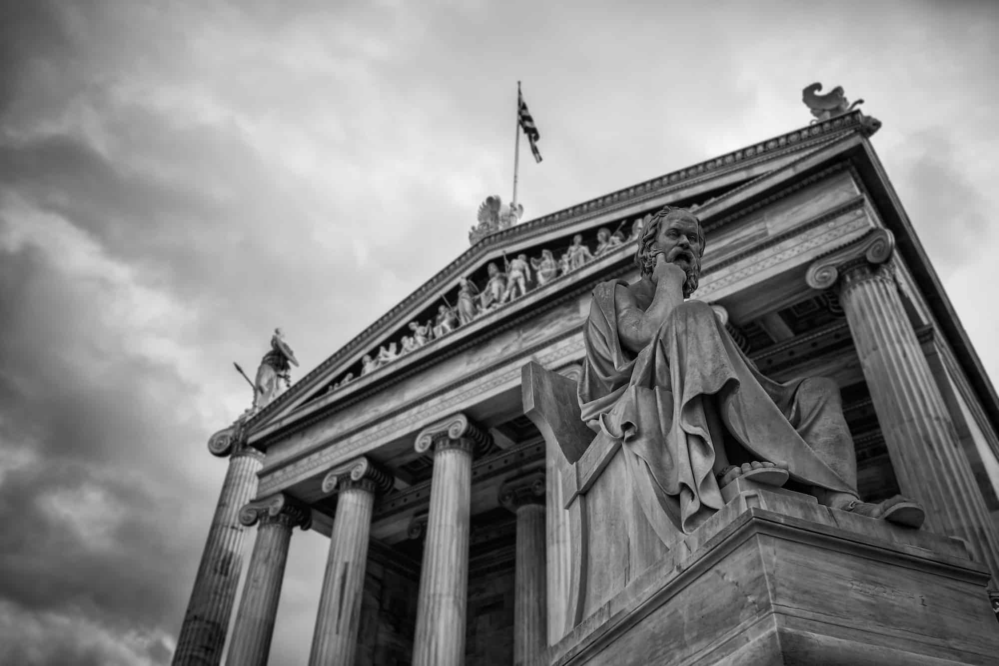 The Academy of Athens