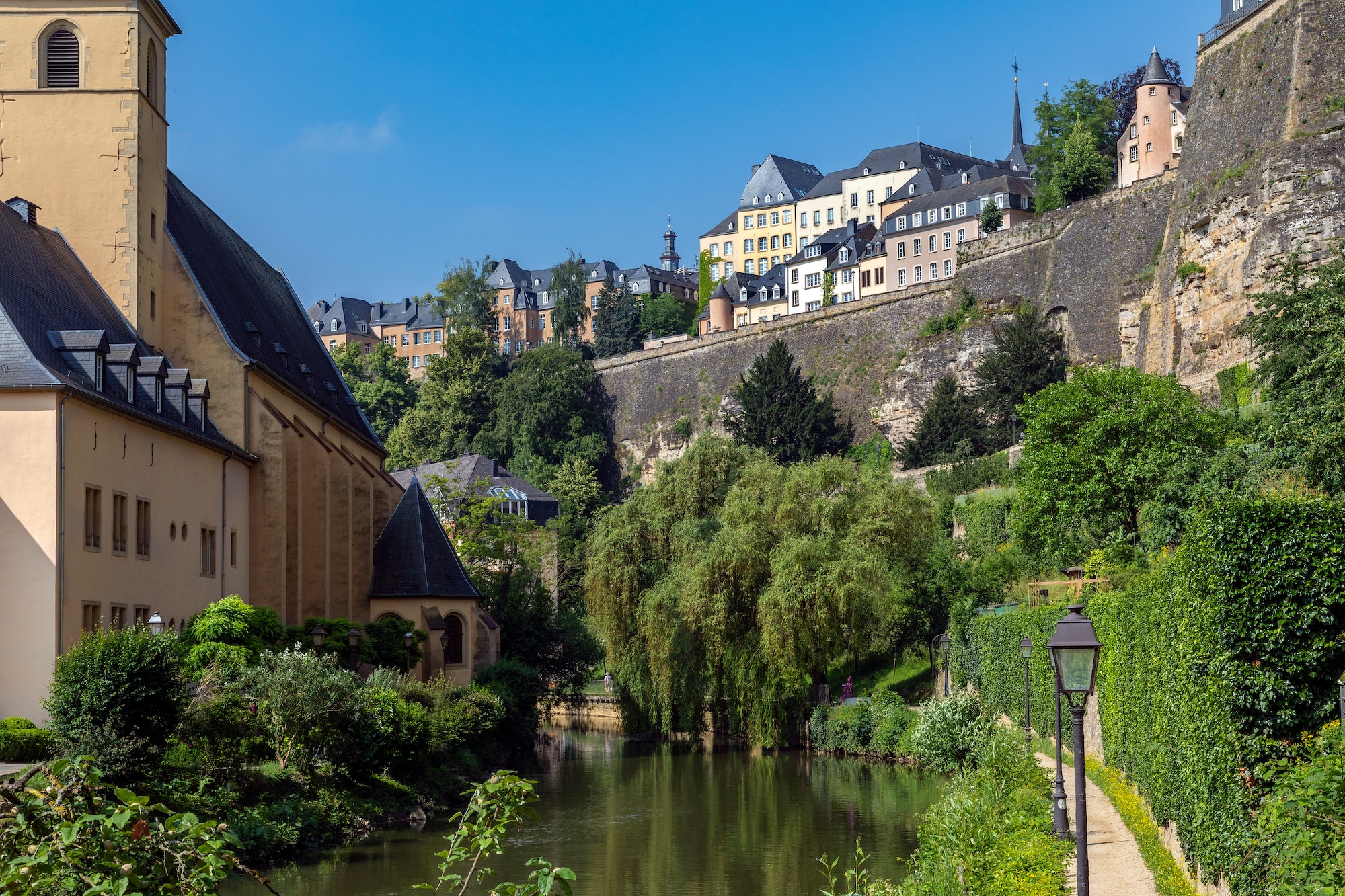 Ville de Luxembourg - Luxembourg