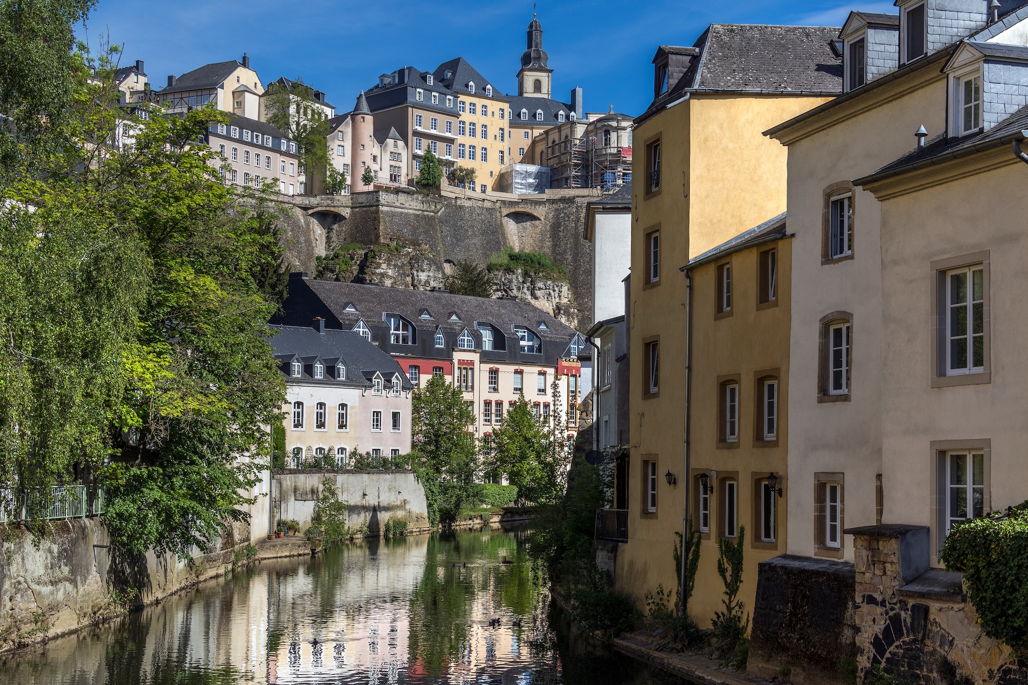 Ville de Luxembourg - Luxembourg
