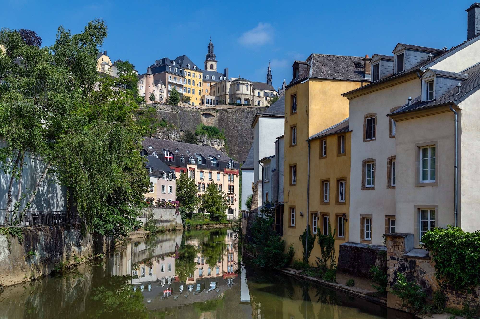 Ville de Luxembourg - Luxembourg