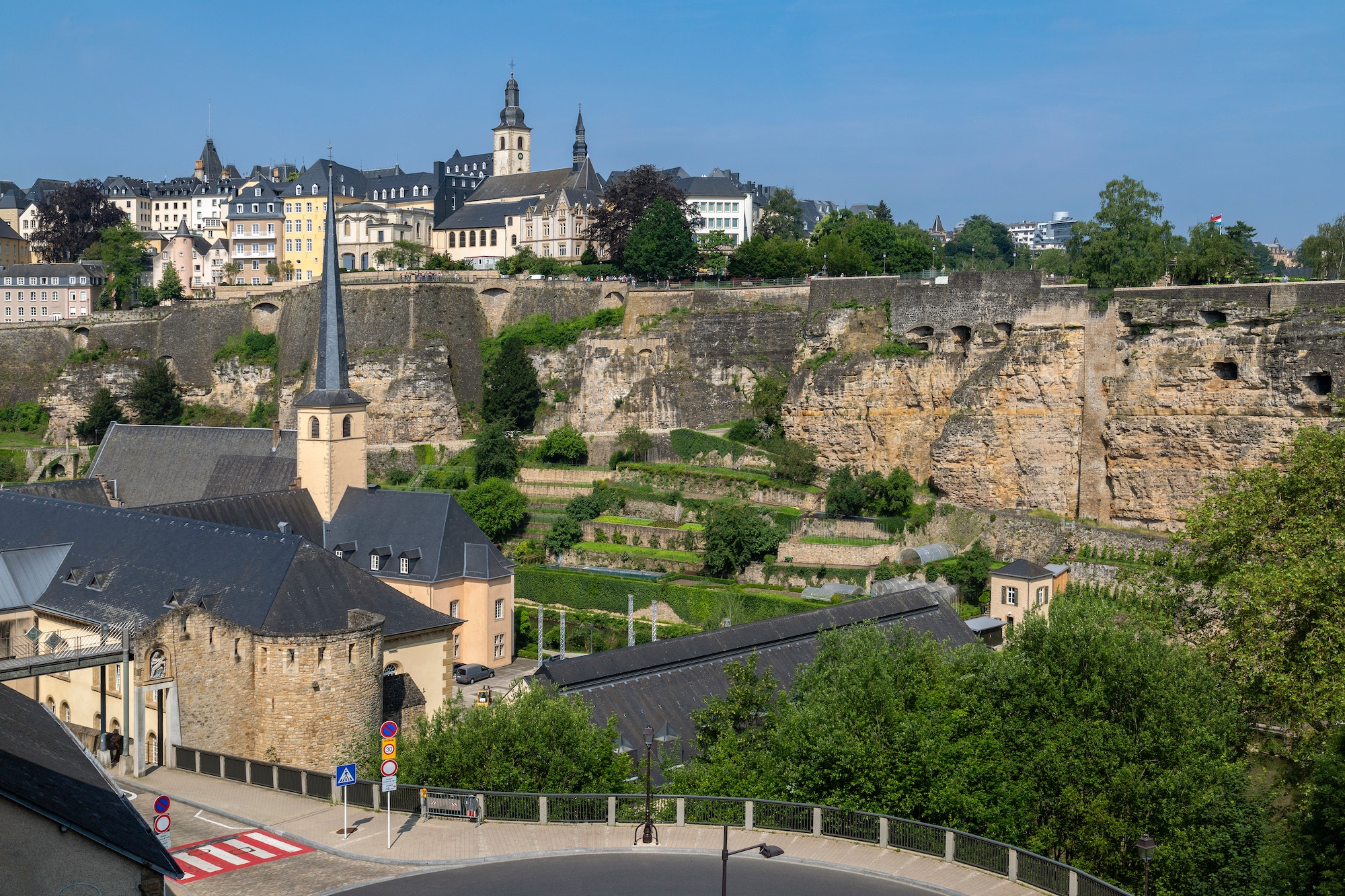 Ville de Luxembourg - Luxembourg