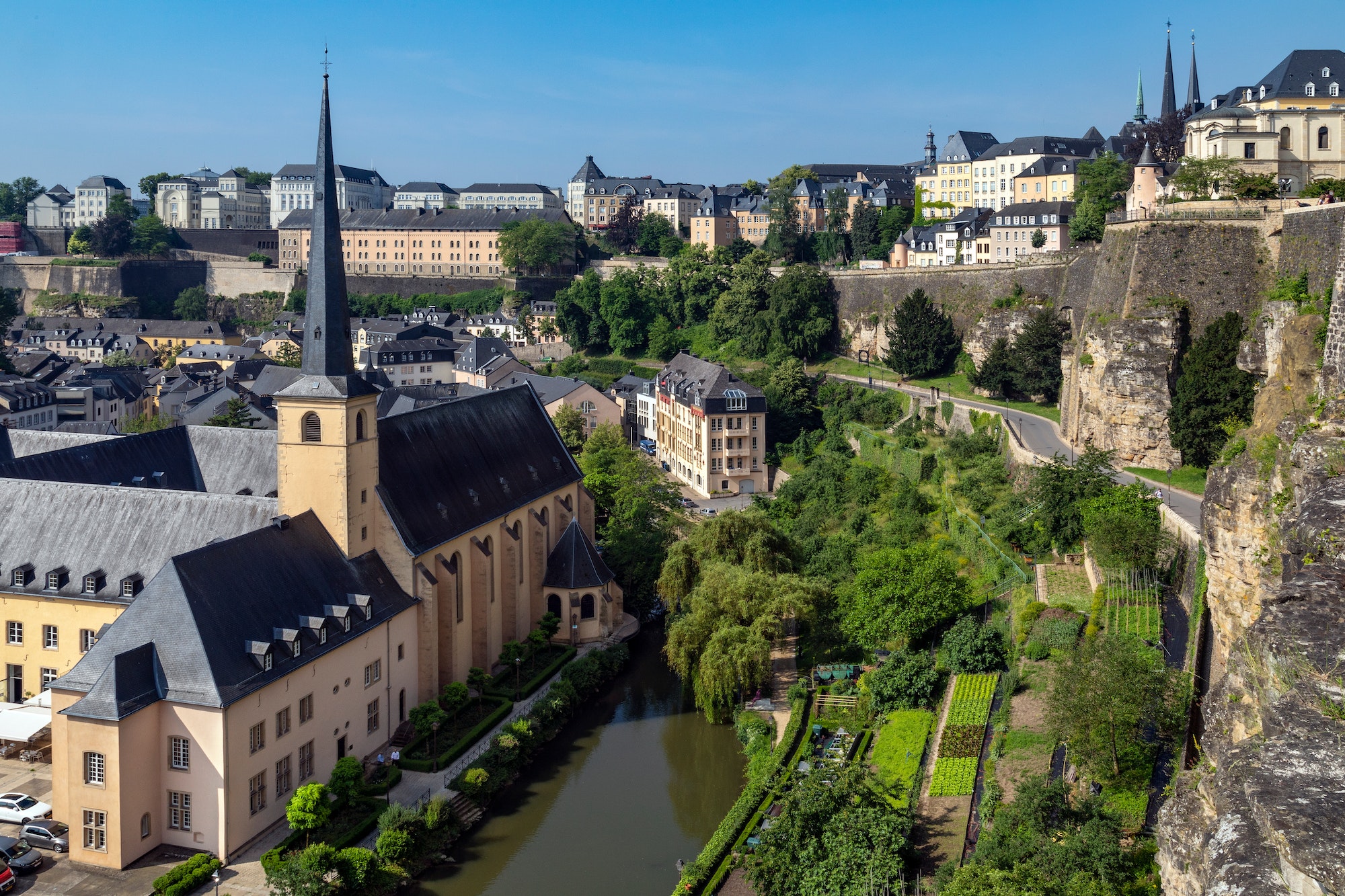 Ville de Luxembourg