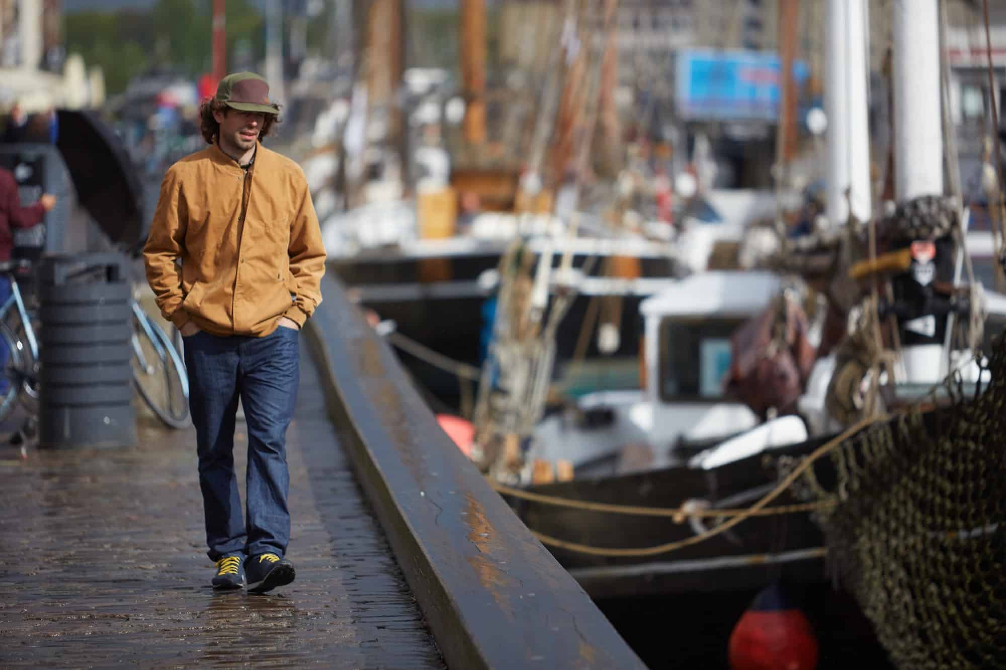 Walk at copenhagen Nyhavn