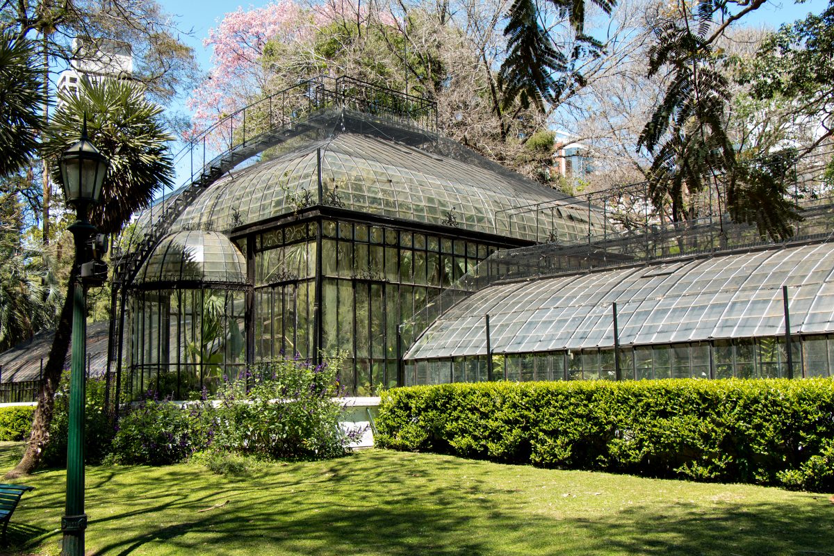 Botanical Garden, Buenos Aires Argentina