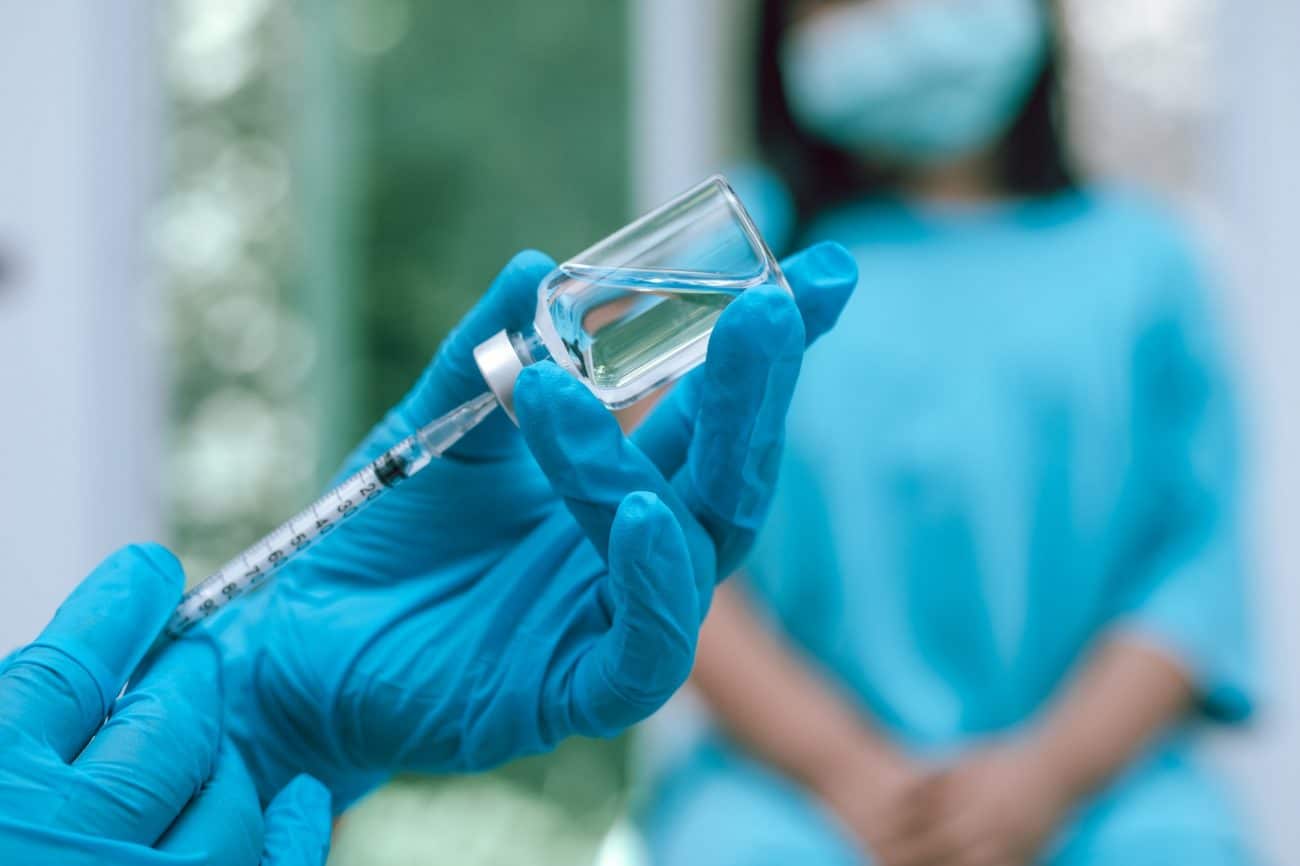 Vaccination against the new Corona Virus Vacine-Covid19